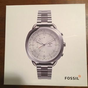 Fossil Q Accomplice Hybrid Smartwatch
